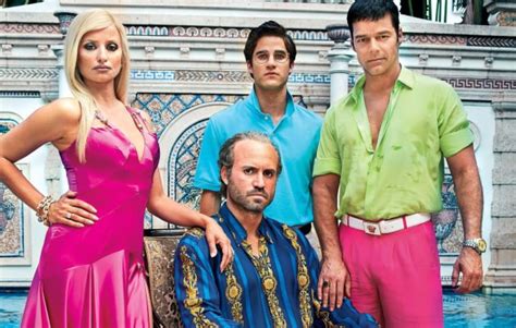 série versace saison 1|versace series netflix cast.